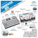 M5Stack Cardputer Adv (ESP32-S3) Programmable Card-Sized Computer thumbnail 2