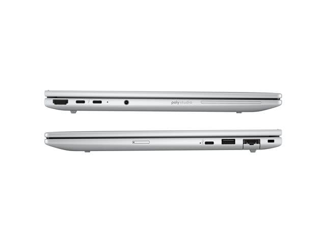 HP EliteBook 8 G1i Notebook AI - AI PC - 14" - Intel Core Ultra 5 - 235U - vPro - 16 GB RAM - 512 GB SSD - UK - with HP Wolf Pro Security Edition (1 year) - Image 9