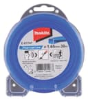Makita E-01747 Four-Leaf Strimmer Line - Blue thumbnail 1