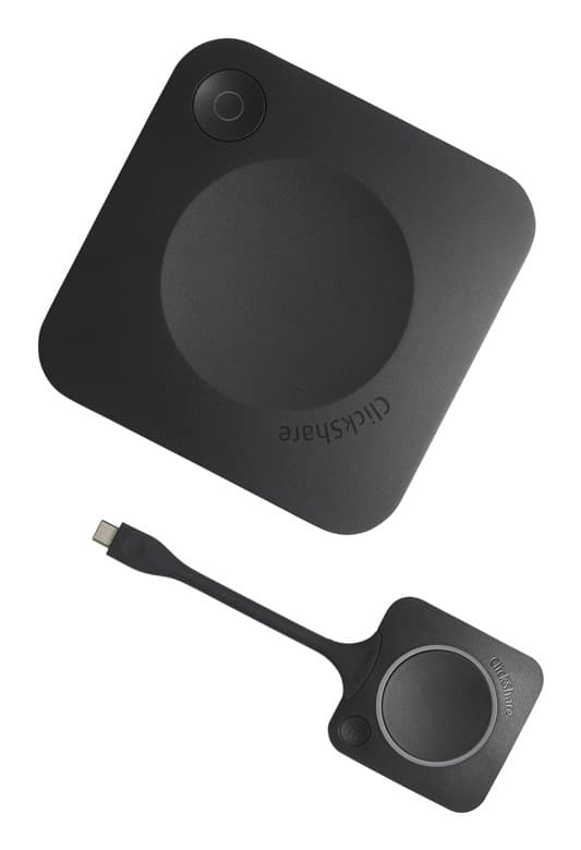 Barco ClickShare CX-20 set Gen 2 wireless presentation system HDMI Desktop - Image 1