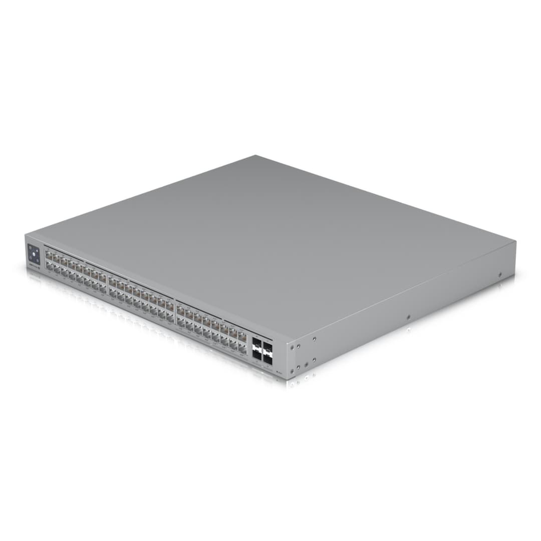 Ubiquiti USW PRO MAX 48 POE 1/2.5Gbps PoE+ Managed Network Switch - 48-Ports - Image 5