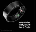 Samsung Galaxy Ring Titanium Silver Size 6 thumbnail 5