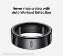 Samsung Galaxy Ring Titanium Silver Size 6 thumbnail 7