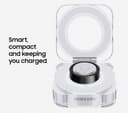 Samsung Galaxy Ring Titanium Silver Size 6 thumbnail 8