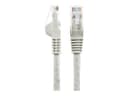 StarTech N6LPATCH CAT6 LSZH Snagless UTP Patch Cable 5m - Grey thumbnail 4