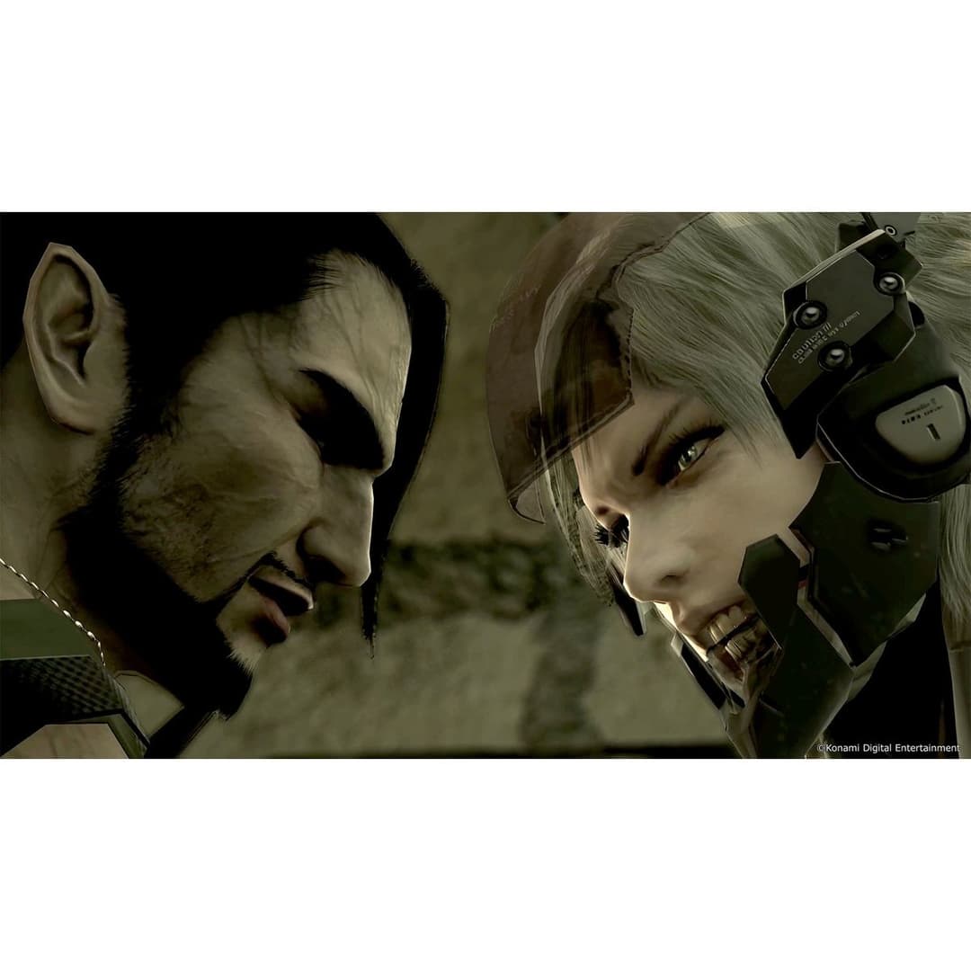 Metal Gear Solid Master Coll Vol.2 D1 Ed PS5 Game Pre-Order - Image 8