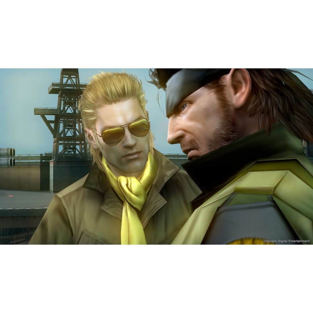Metal Gear Solid Master Coll Vol.2 D1 Ed PS5 Game Pre-Order - Image 10