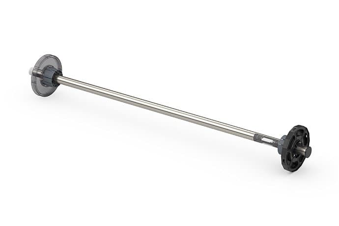 Epson Roll Feed Spindle 44" C12C936171 for SureColor T-Series and P-Series - Image 1