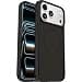 OtterBox Symmetry Clear MagSafe Case for iPhone 18 Pro Max/17 Pro Max, Black - Image 3