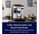 DeLonghi Magnifica Evo ECAM290.61.SB Bean to Cup Coffee Machine Silver thumbnail 6