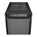 be quiet! Pure Base 501 Airflow Black Mid Tower PC Gaming Case thumbnail 3