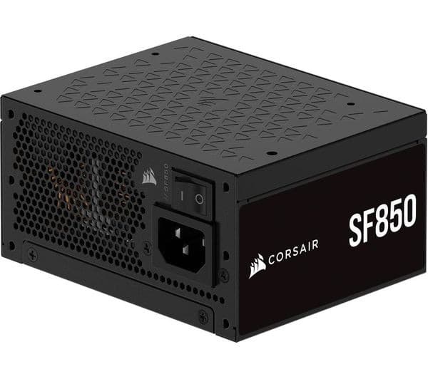 Corsair SF850 (2024) 850W 80 PLUS Platinum ATX 3.1 SFX Fully Modular PSU