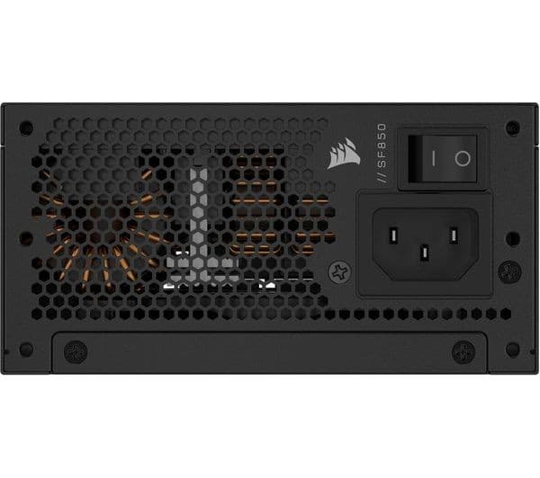 Corsair SF850 (2024) 850W 80 PLUS Platinum ATX 3.1 SFX Fully Modular PSU - Image 4