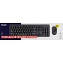 Trust ODY II Wireless Keyboard and Mouse Deskset thumbnail 4