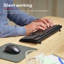 Trust ODY II Wireless Keyboard and Mouse Deskset thumbnail 6
