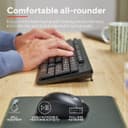 Trust ODY II Wireless Keyboard and Mouse Deskset thumbnail 8