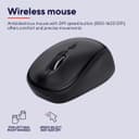 Trust ODY II Wireless Keyboard and Mouse Deskset thumbnail 9