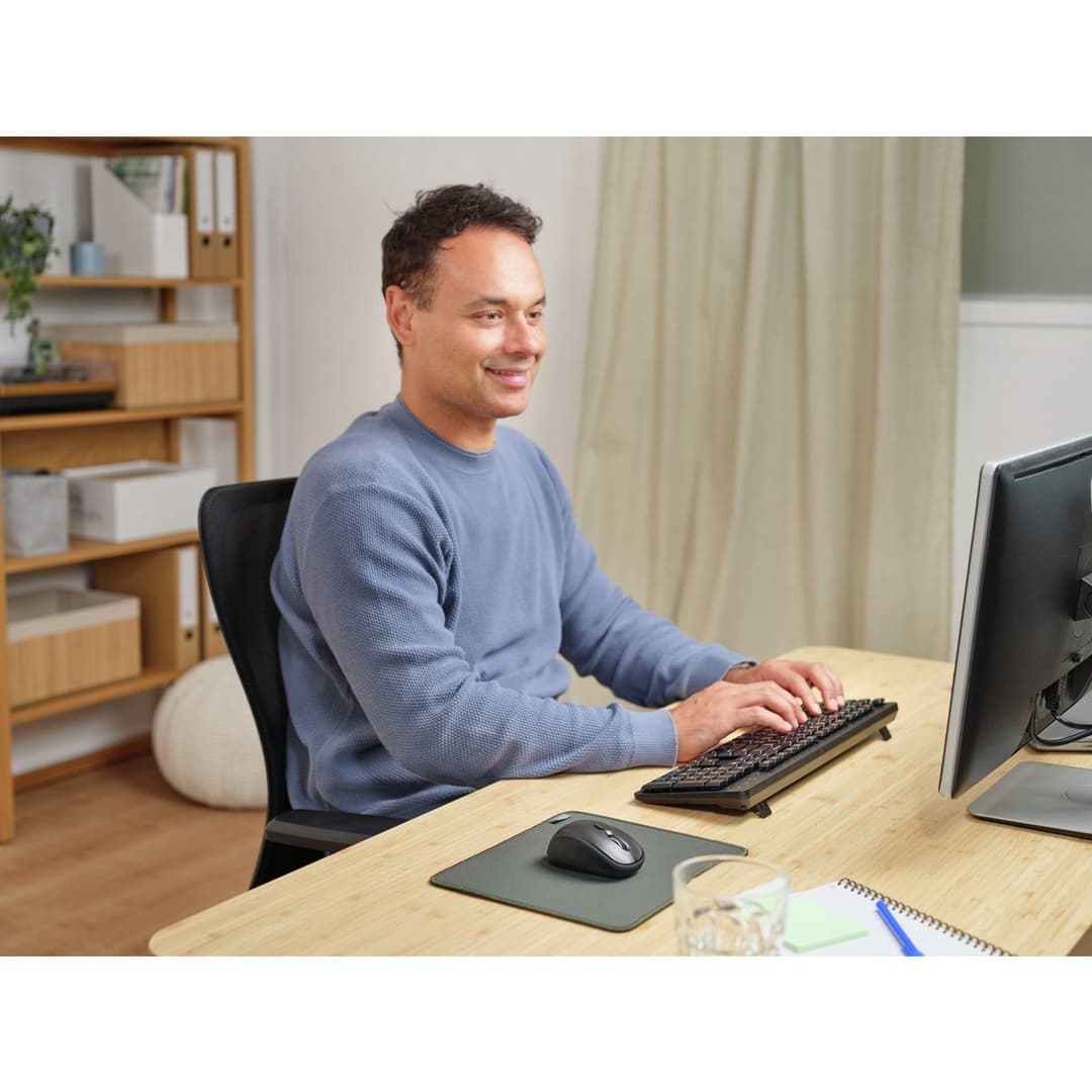 Trust ODY II Wireless Keyboard and Mouse Deskset - Image 10