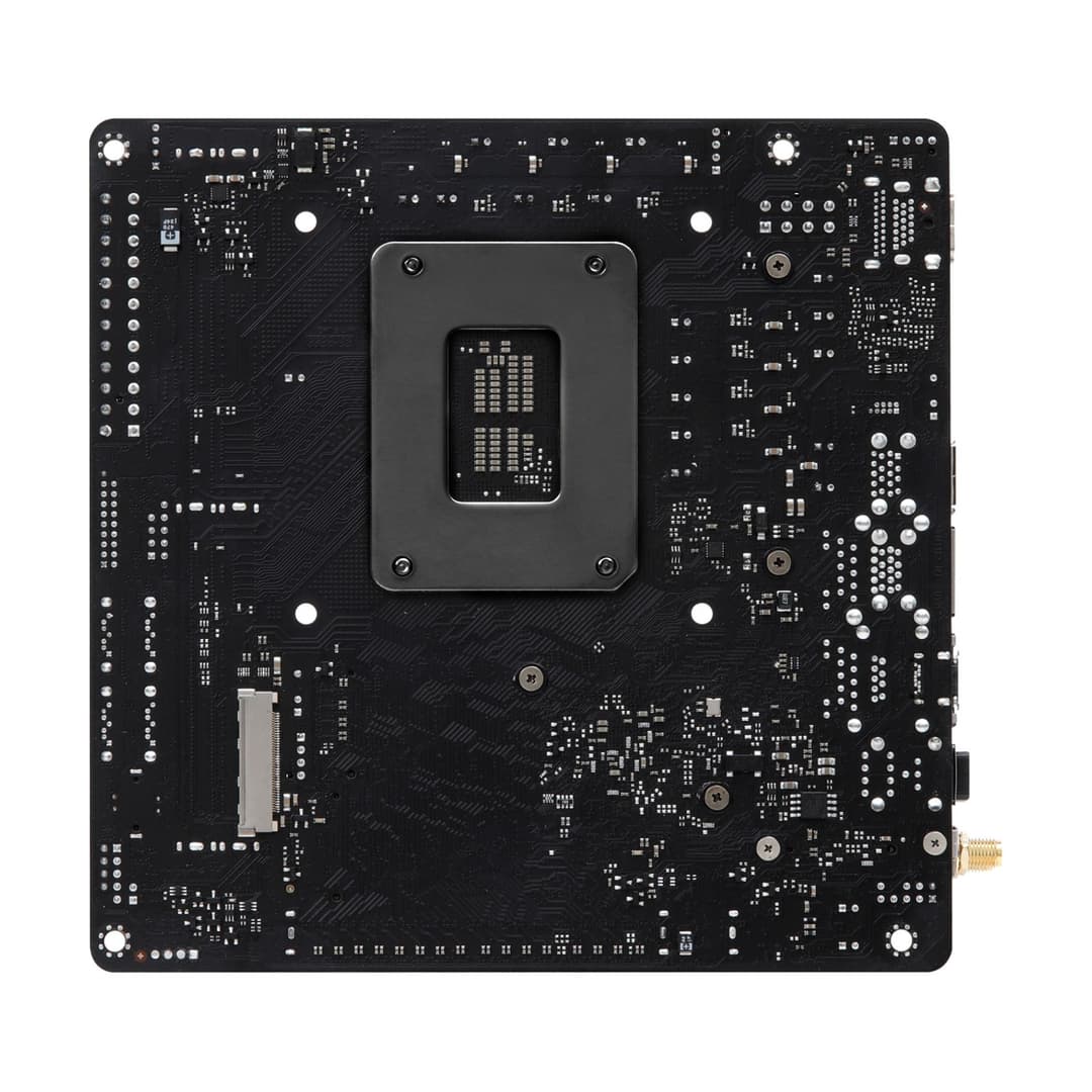 Asrock Z790M-ITX WIFI Intel Z790 DDR5 Mini-ITX Socket LGA 1700 Motherboard - Image 4