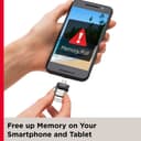 SanDisk Ultra Dual USB Flash Drive USB 3.0 - Black-Gray thumbnail 5
