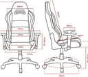 Arozzi Torretta Gaming Chair Forest thumbnail 6