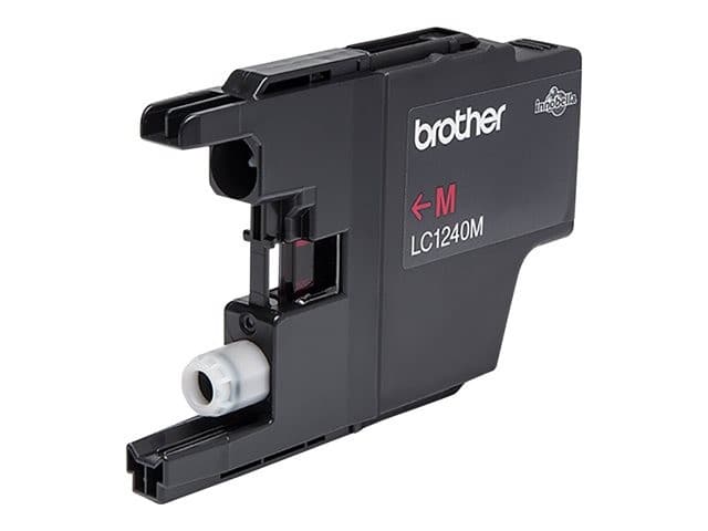 Brother LC1240M Original Ink Cartridge - Magenta - Image 6
