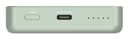 Verbatim Charge 'n' Go Essentials Magnetic Wireless Power Bank 10000 mAh Green thumbnail 3