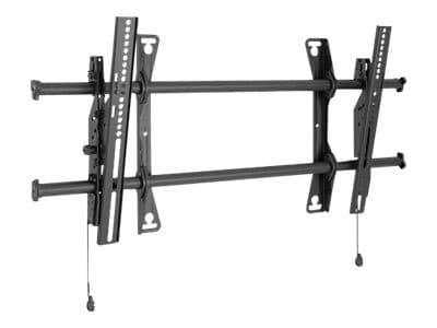 Chief Fusion Large Tilt Wall Mount Black - Image 1