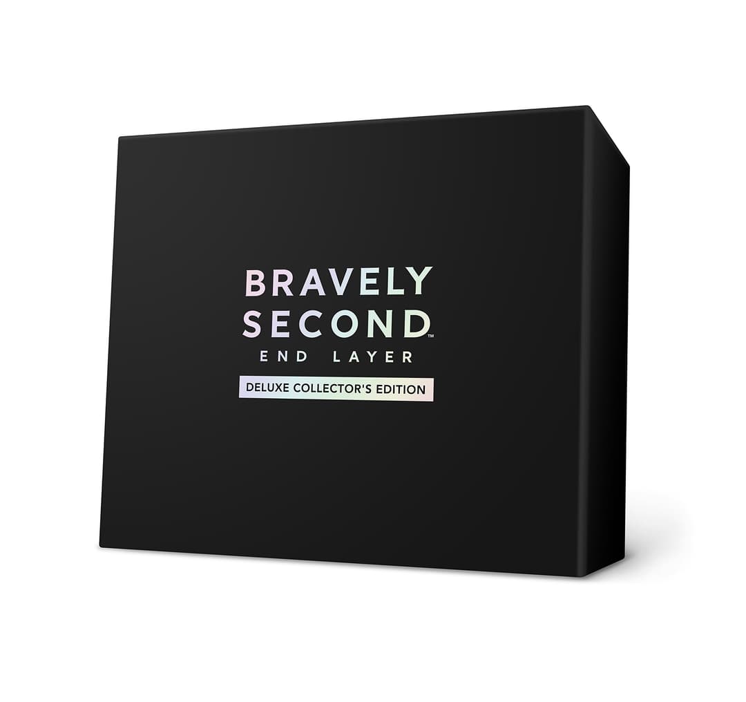 Nintendo Bravely Second: End Layer Deluxe Collector's Edition Video Game - Nintendo 3DS - Image 1