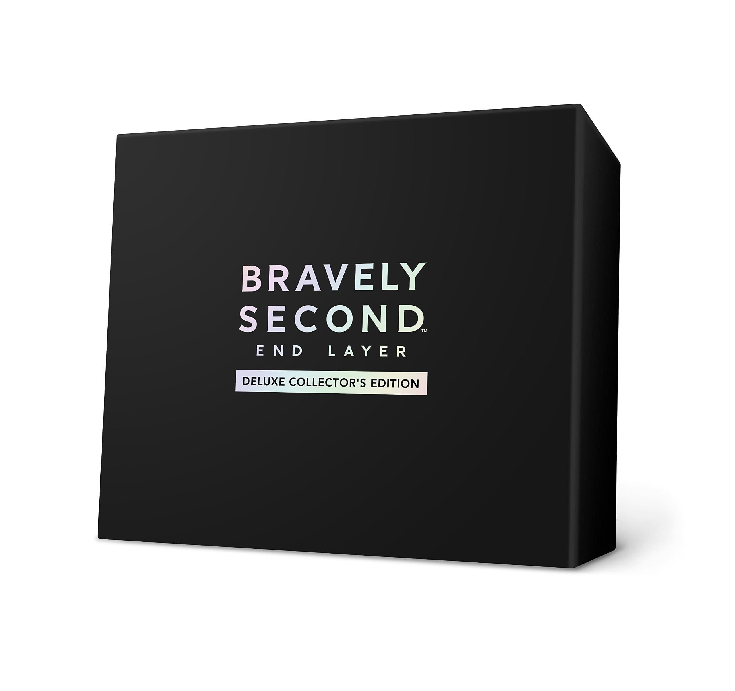 Nintendo Bravely Second: End Layer Deluxe Collector's Edition Video Game - Nintendo 3DS