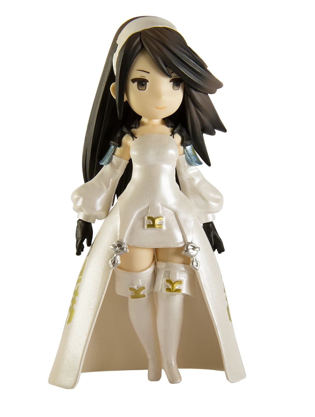 Nintendo Bravely Second: End Layer Deluxe Collector's Edition Video Game - Nintendo 3DS - Image 2