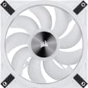 Corsair iCUE QL140 RGB 140mm PWM Single Fan Expansion Pack - White thumbnail 5