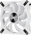 Corsair iCUE QL140 RGB 140mm PWM Single Fan Expansion Pack - White thumbnail 7