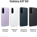 ⁠Samsung Galaxy A37 5g - 128gb - Awesome Charcoal thumbnail 2
