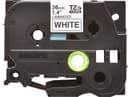 Brother TZE-261 label-making tape Black on white TZ thumbnail 2