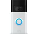 RING Video Doorbell (2nd Gen) - Satin Nickel thumbnail 1