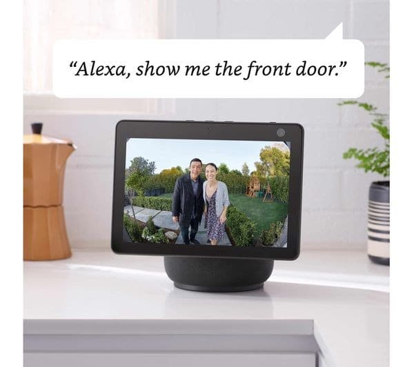 RING Video Doorbell (2nd Gen) - Satin Nickel - Image 6
