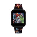 Disney Marvel Avenger Kids Multicolored Silicone Strap Watch thumbnail 1