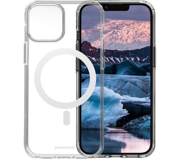 DBRAMANTE1928 Iceland Pro iPhone 13 Case Clear - Image 1