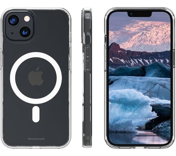 DBRAMANTE1928 Iceland Pro iPhone 13 Case Clear - Image 2