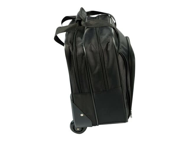 Targus Executive Laptop Roller Bag Black - Image 5