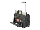 Targus Executive Laptop Roller Bag Black thumbnail 10