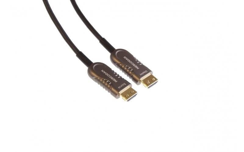 Fiber optic HDMI 100m, HDMI - Image 1