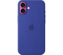 Apple iPhone 16 Plus Silicone Case with MagSafe - Black thumbnail 3