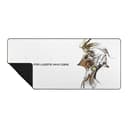 ASUS ROG Scabbard II XXL-KJP Kojima Productions Edition Gaming Mouse Pad 900 x 400 mm - White thumbnail 5