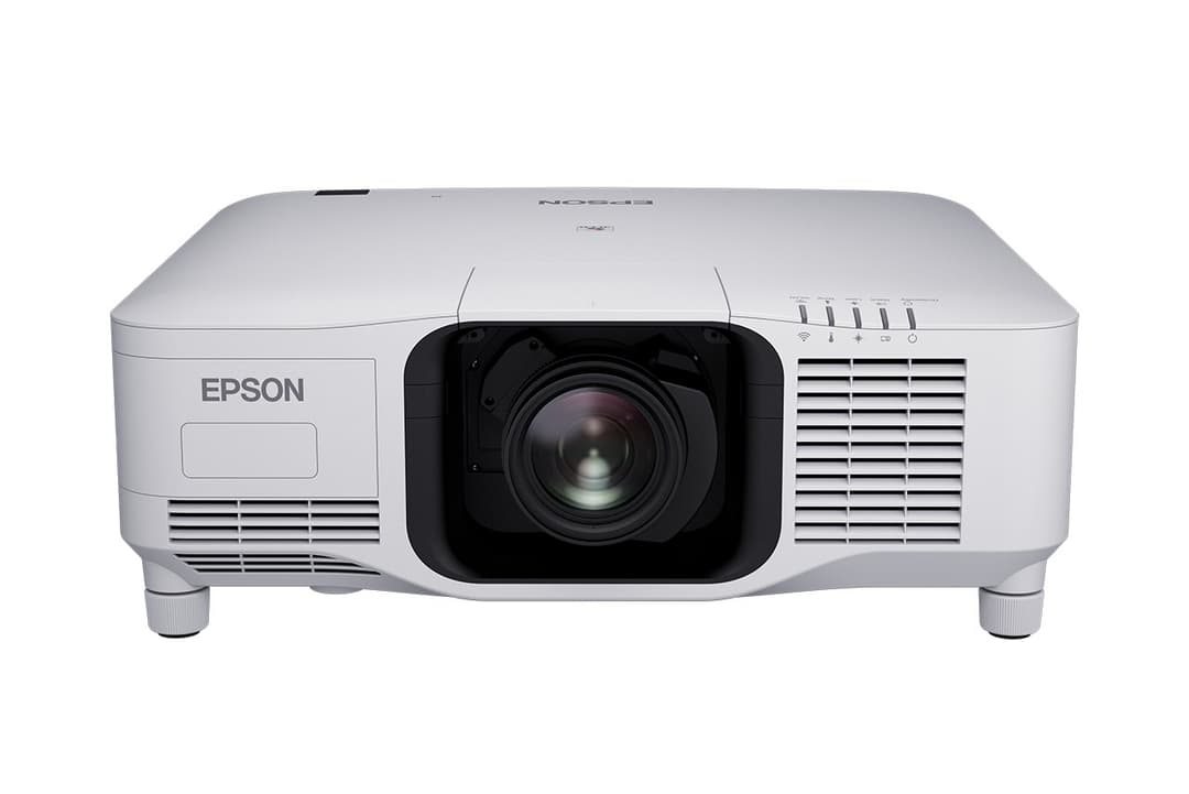 Epson EB-PQ2216W 16000 ANSI lumens 3LCD UHD 4K (3840x2160) White - Image 1