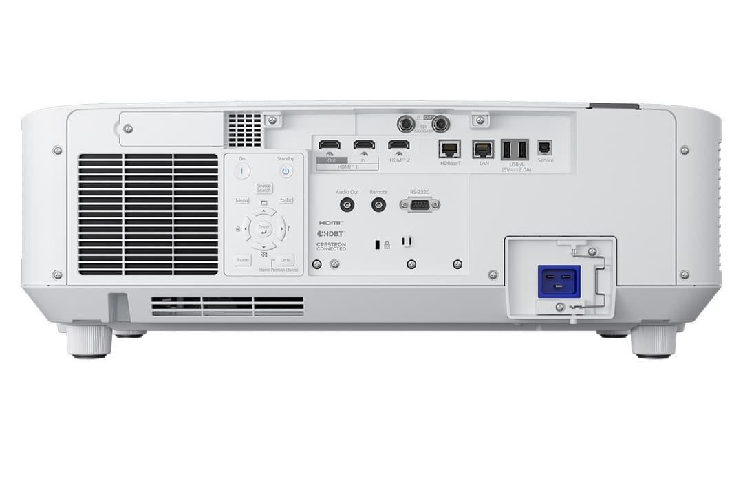 Epson EB-PQ2216W 16000 ANSI lumens 3LCD UHD 4K (3840x2160) White - Image 2