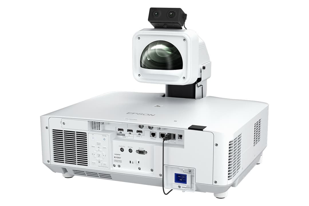 Epson EB-PQ2216W 16000 ANSI lumens 3LCD UHD 4K (3840x2160) White - Image 3