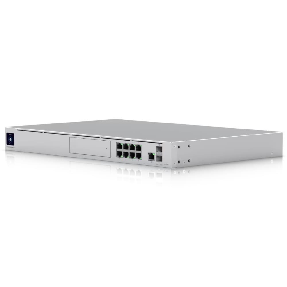 Ubiquiti Dream Machine Pro Managed Network Switch - 9 Ports - Image 3
