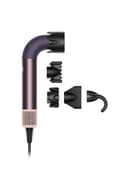 Dyson Supersonic R Straight & Wavy Hair Dryer Jasper Plum thumbnail 2